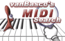 vanBasco's MIDI Search